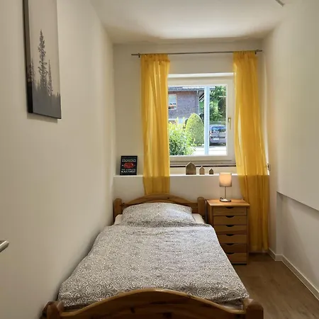 Konstanz By Interhome דירה הינטרצארטן
