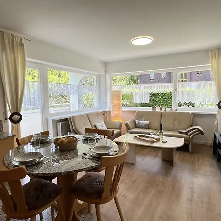 Konstanz By Interhome דירה הינטרצארטן