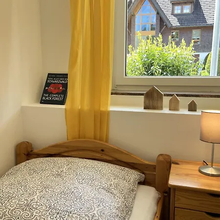 דירה Konstanz By Interhome הינטרצארטן